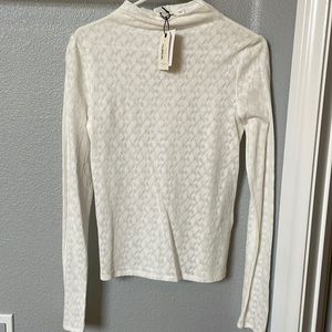 rag & bone - Long Sleeve Top